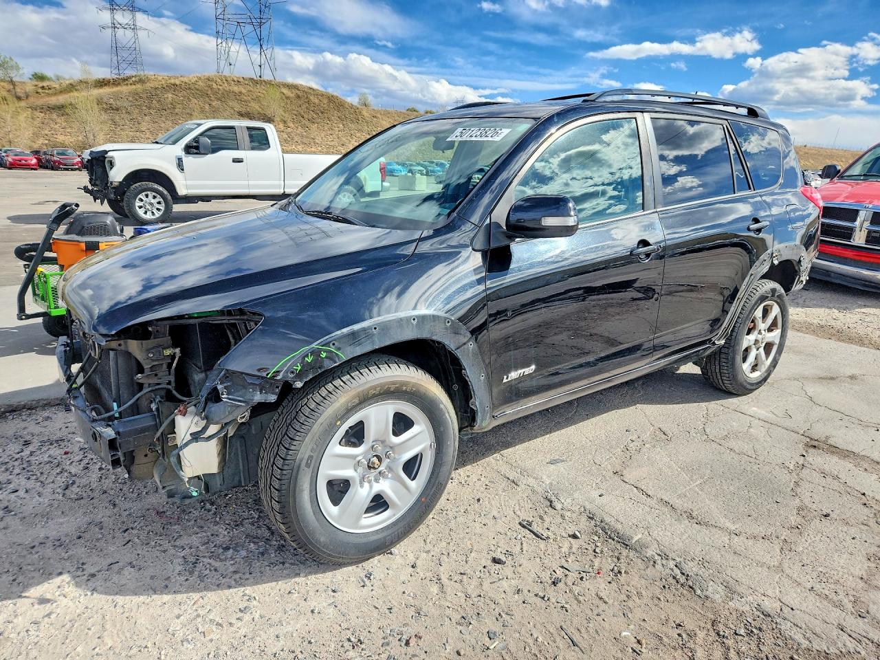 2011 TOYOTA RAV4