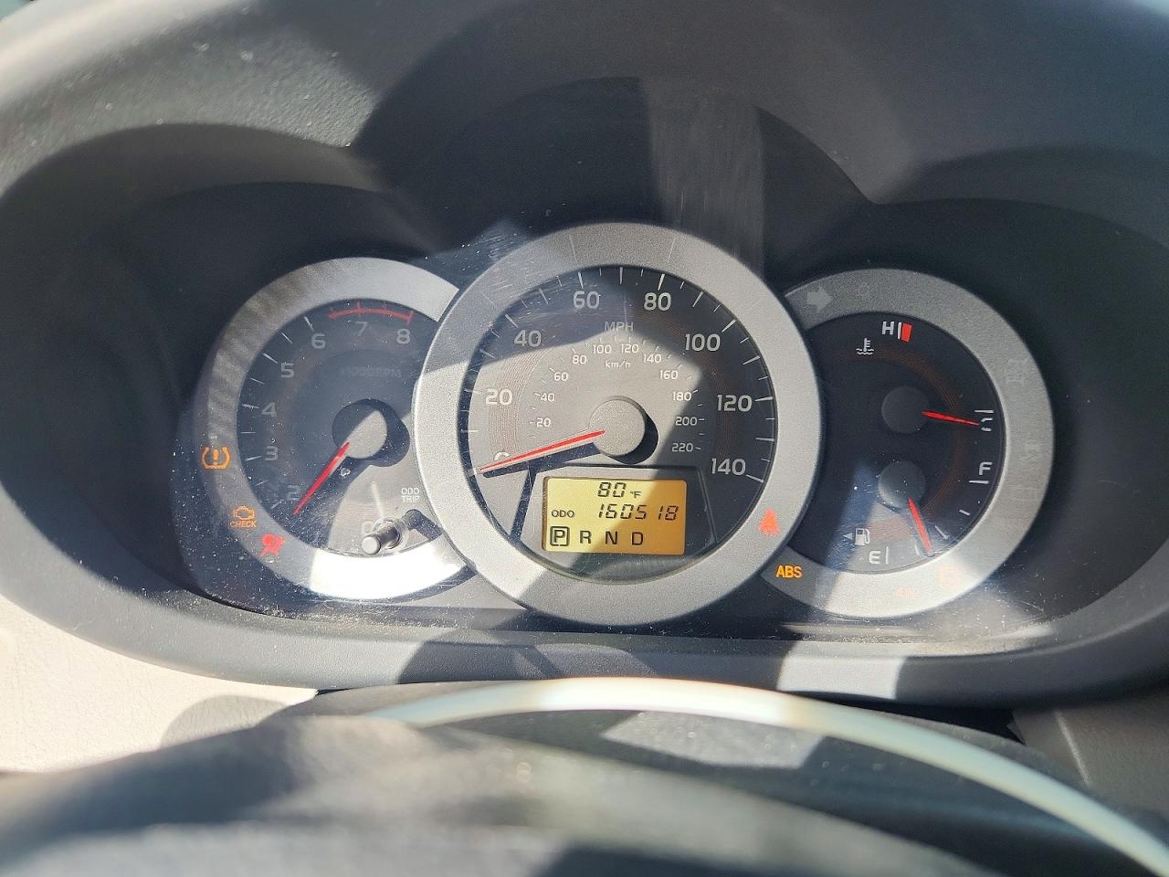 2011 TOYOTA RAV4 LIMITED photo 25