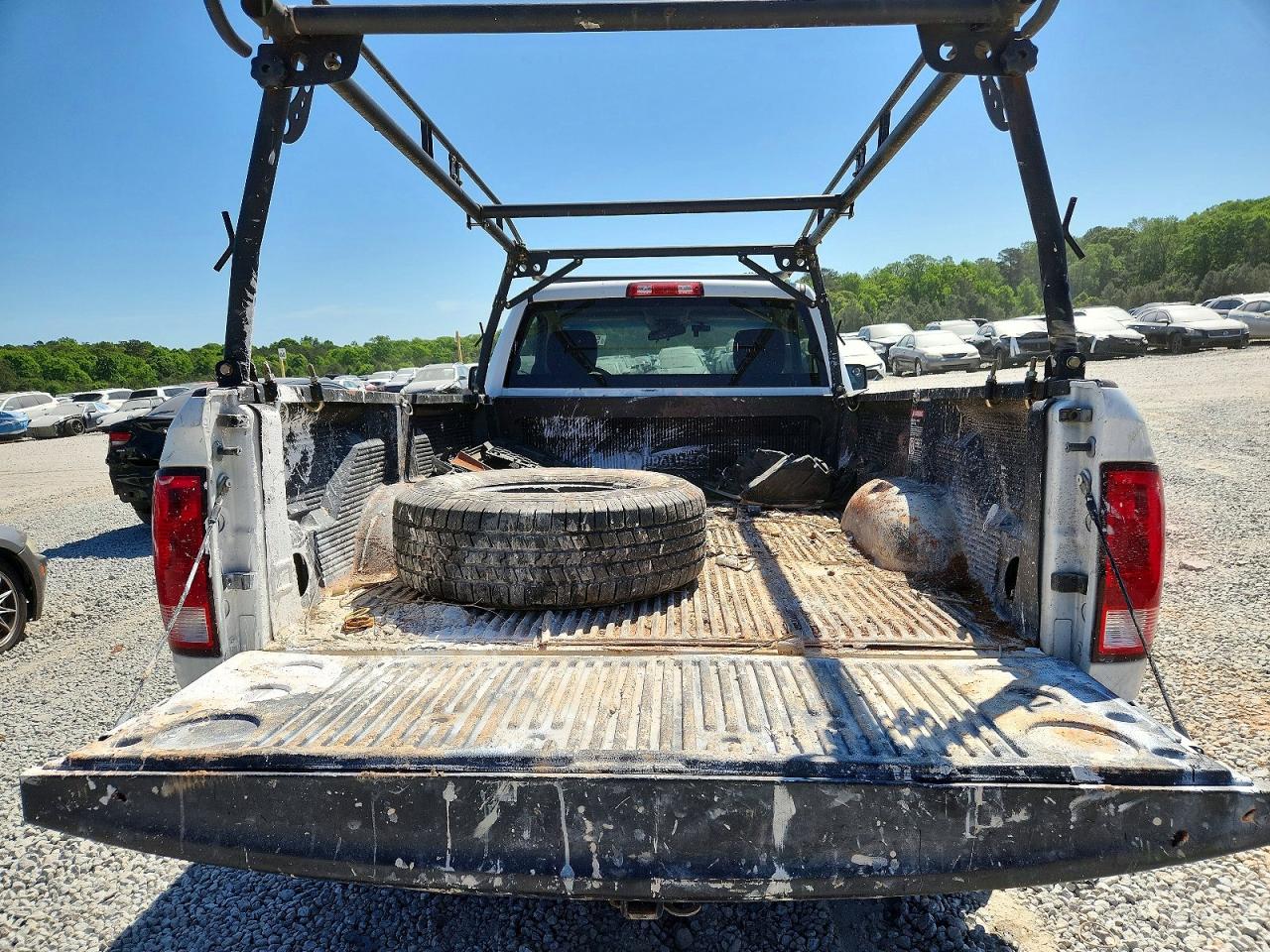 2022 RAM 1500 CLASSIC TRADESMAN photo 19