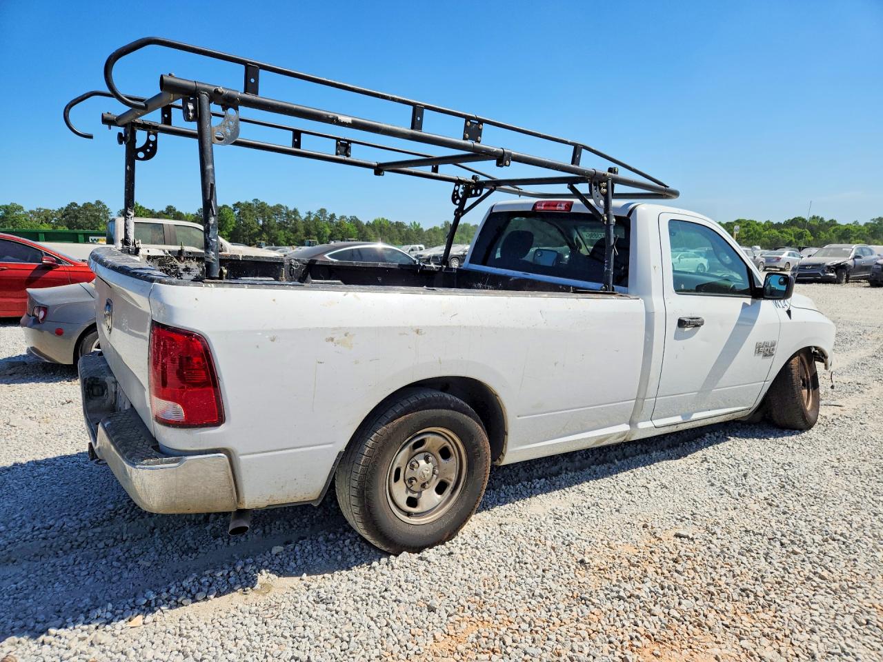 2022 RAM 1500 CLASSIC TRADESMAN photo 5