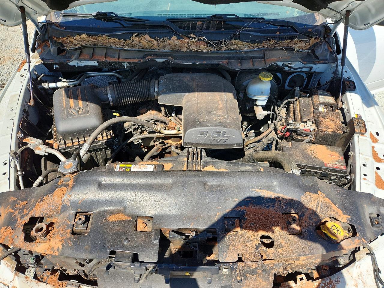 2022 RAM 1500 CLASSIC TRADESMAN photo 23