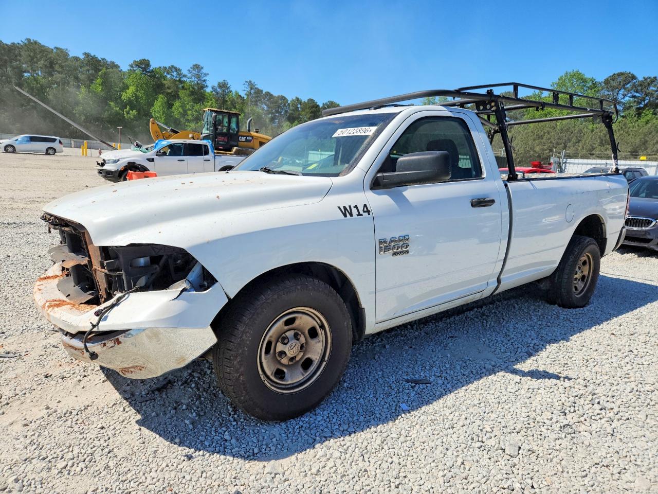 2022 RAM 1500 CLASSIC