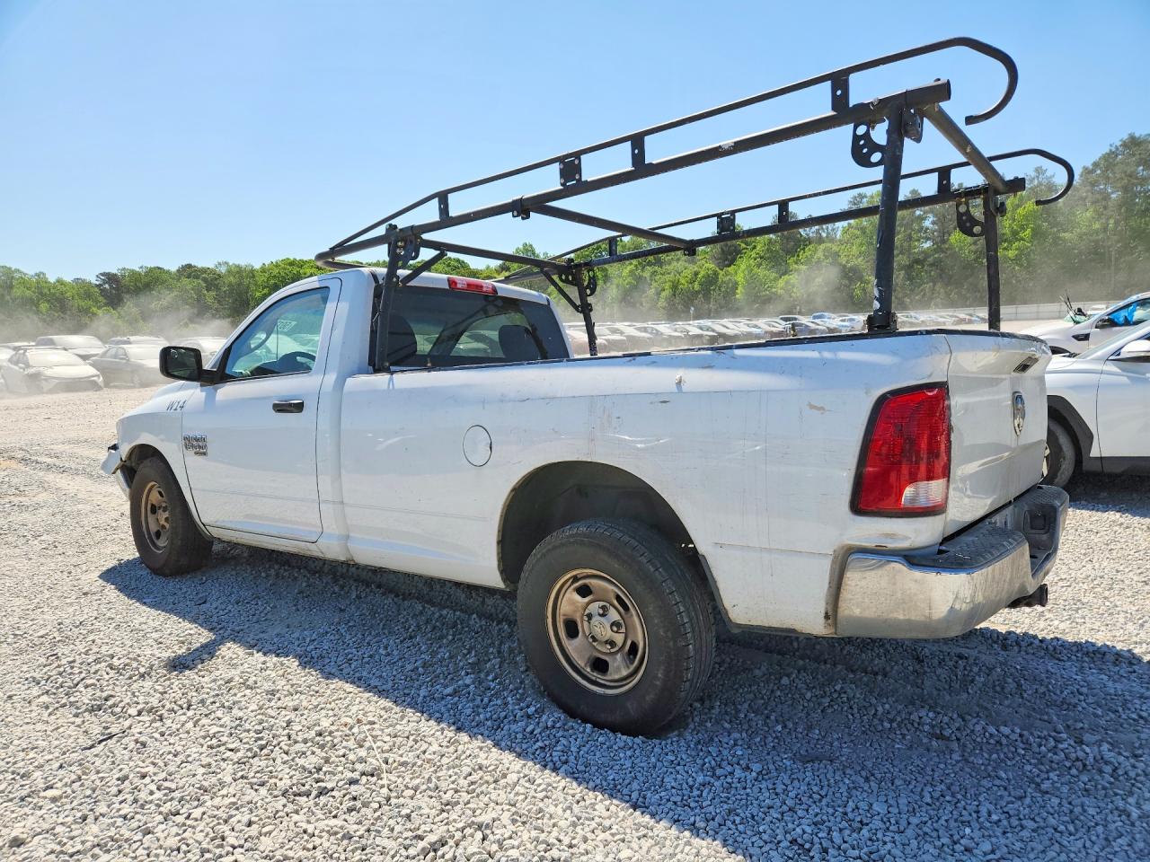 2022 RAM 1500 CLASSIC TRADESMAN photo 3