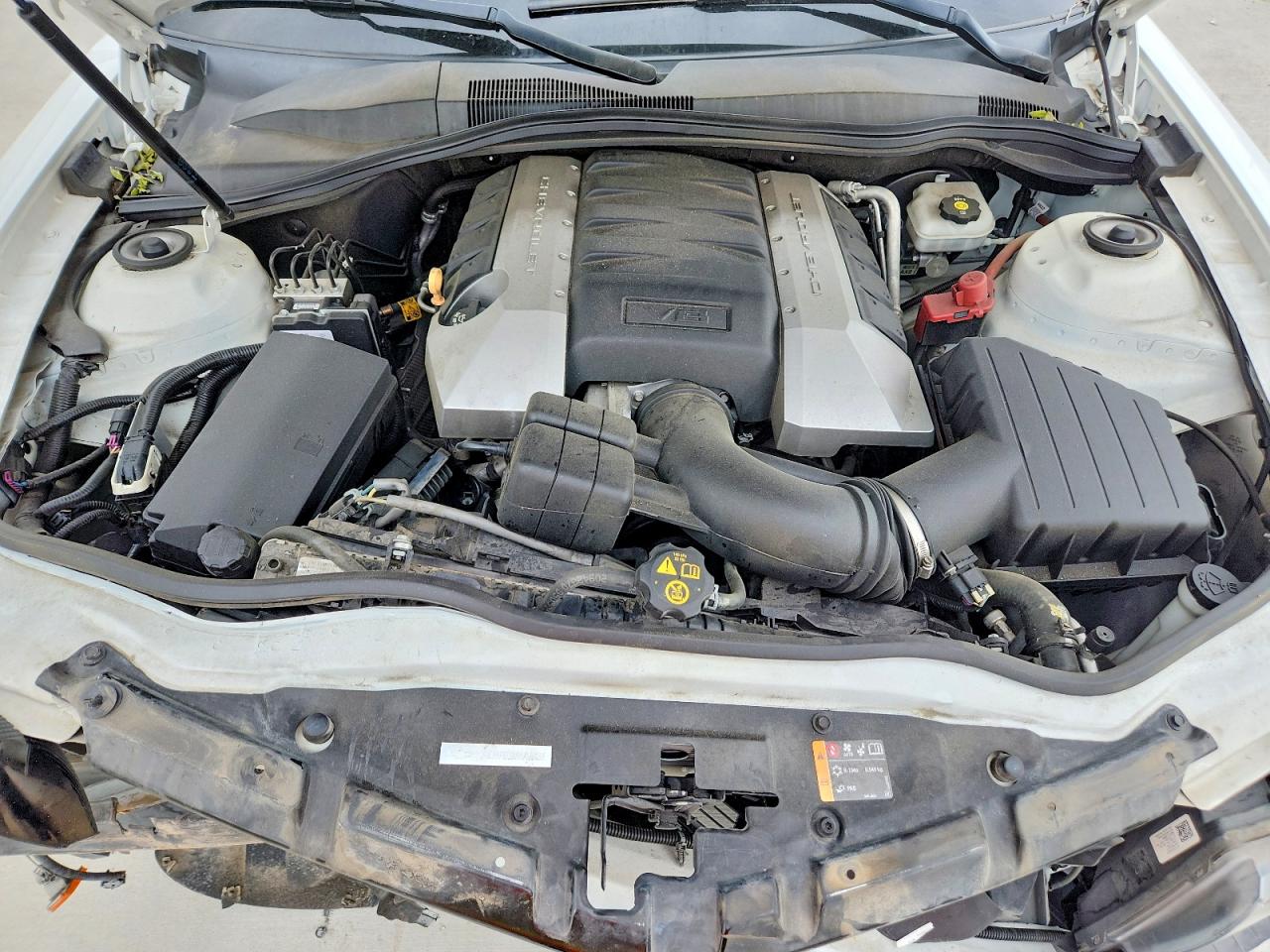 2015 CHEVROLET CAMARO SS photo 31