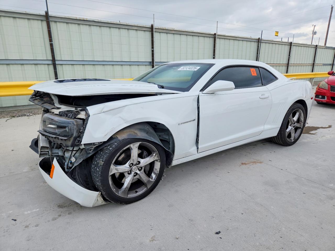 2015 CHEVROLET CAMARO