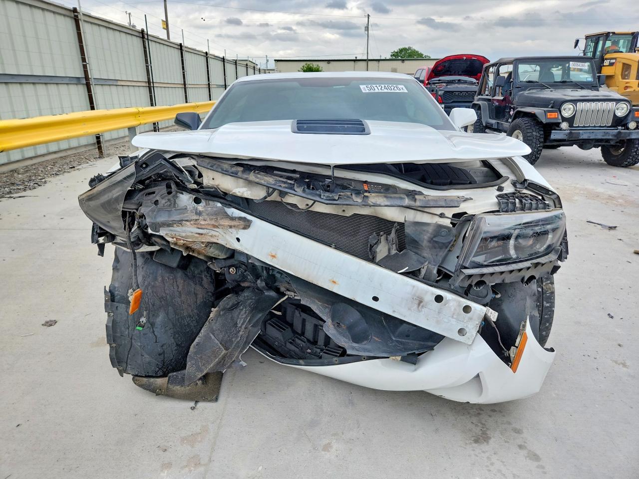2015 CHEVROLET CAMARO SS photo 13