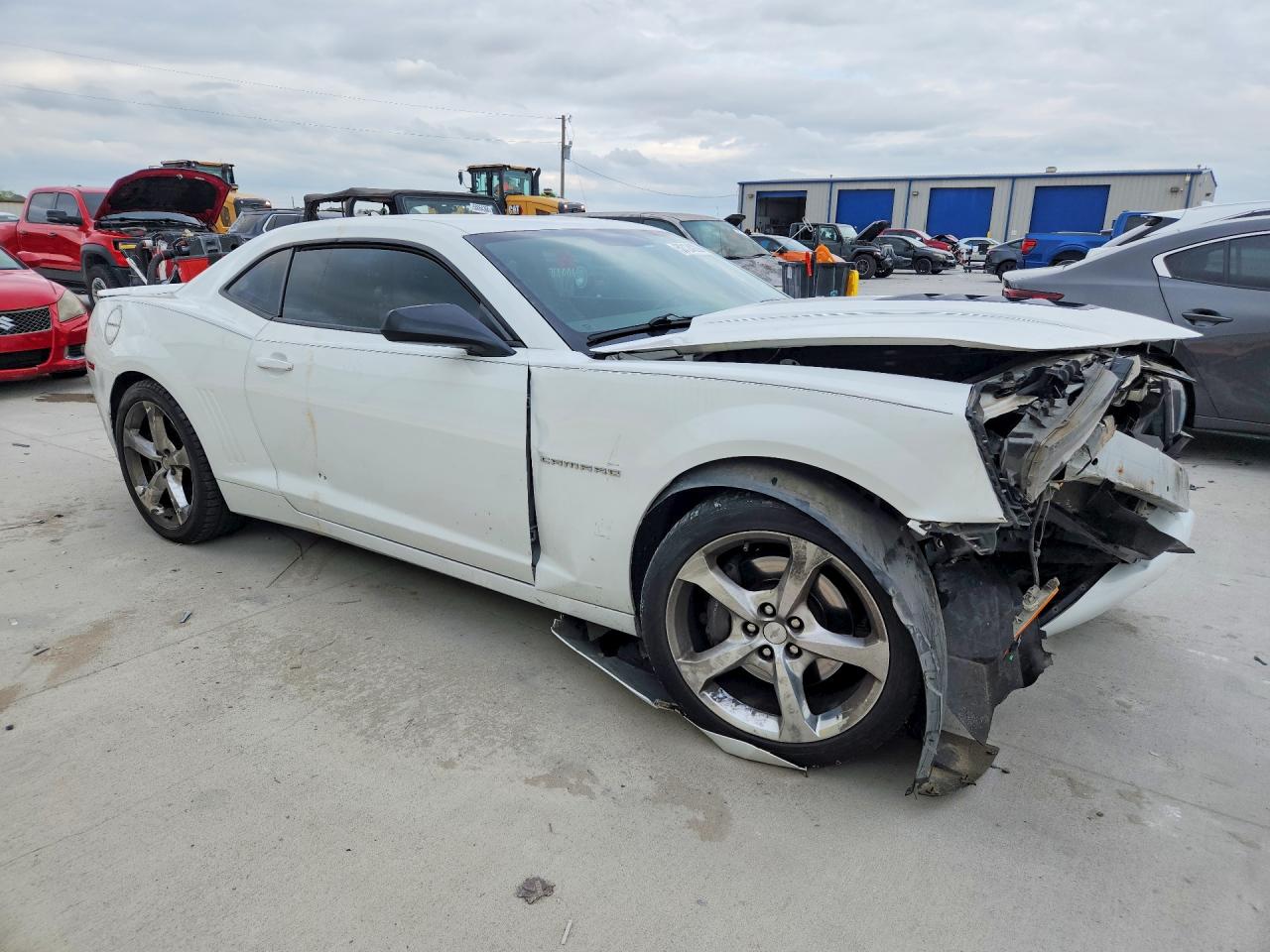 2015 CHEVROLET CAMARO SS photo 10