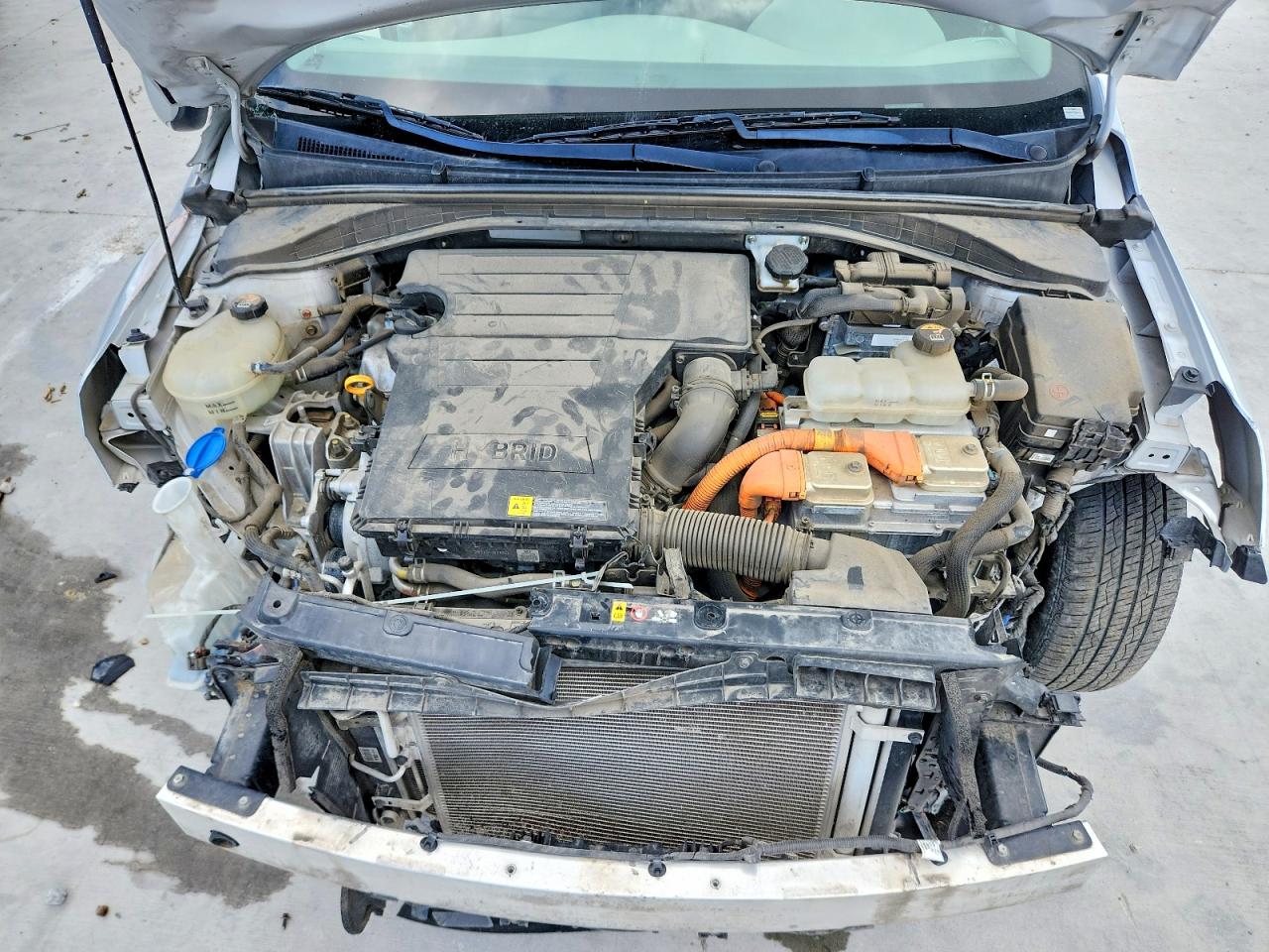 2018 HYUNDAI IONIQ SEL photo 11