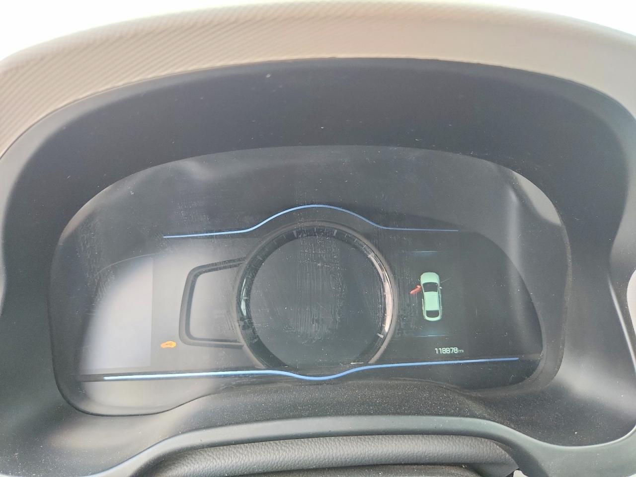 2018 HYUNDAI IONIQ SEL photo 9