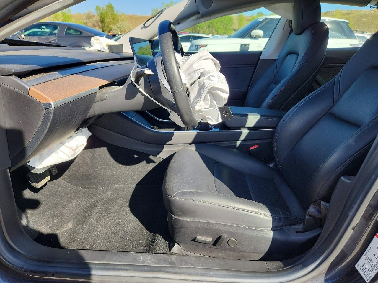 2018 TESLA MODEL 3 photo 13