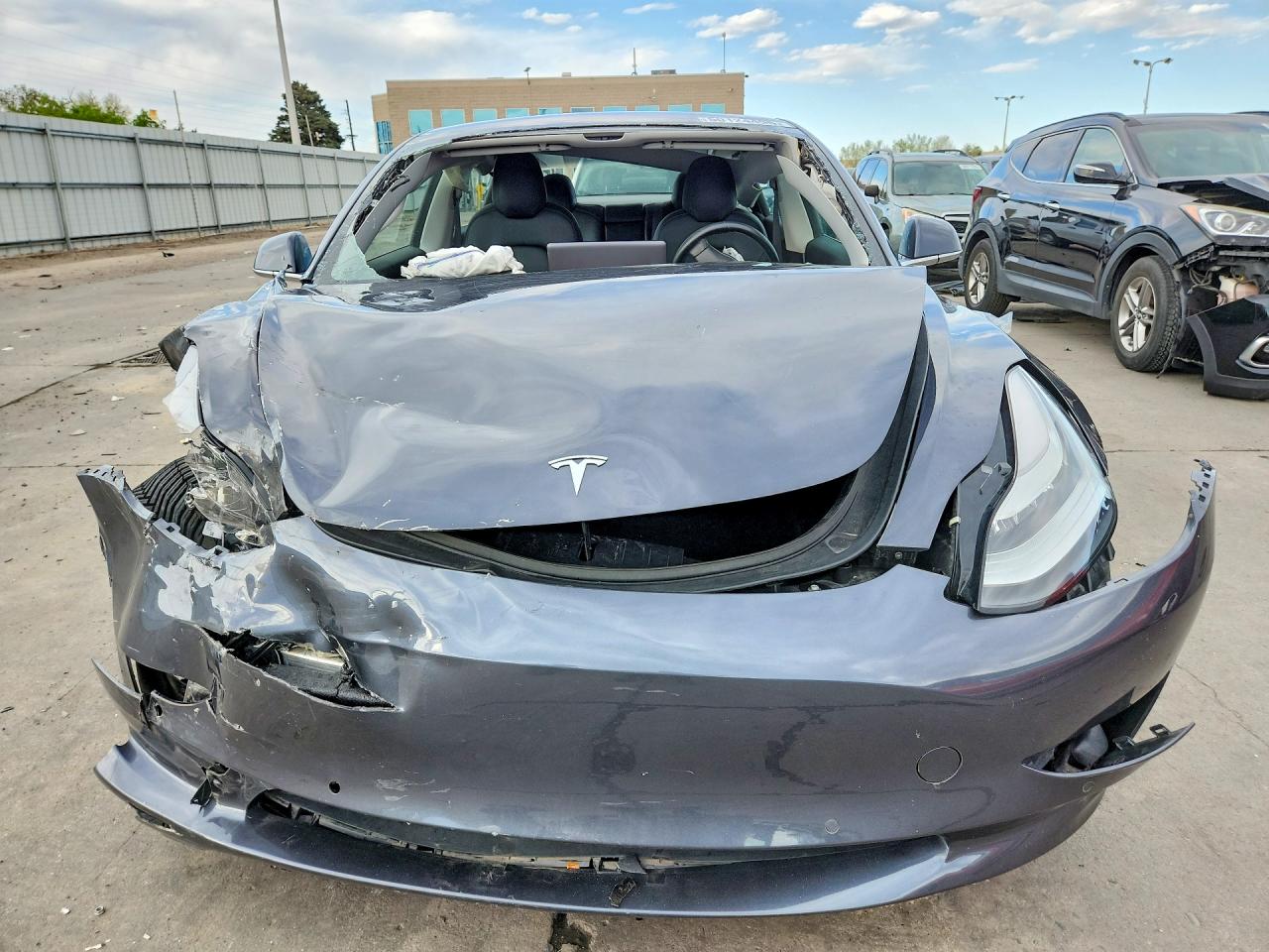 2018 TESLA MODEL 3 photo 9