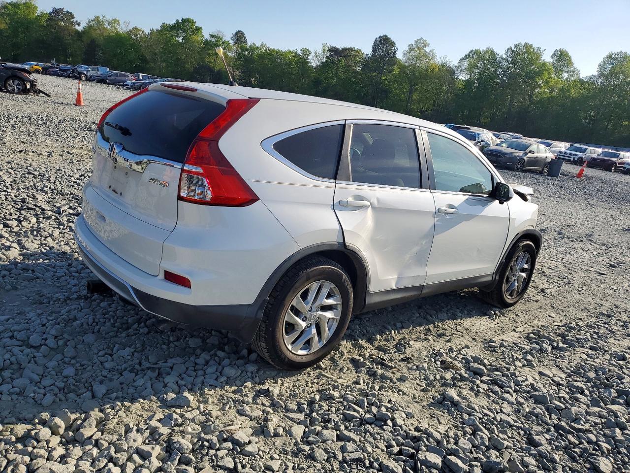2016 HONDA CR-V EX photo 3