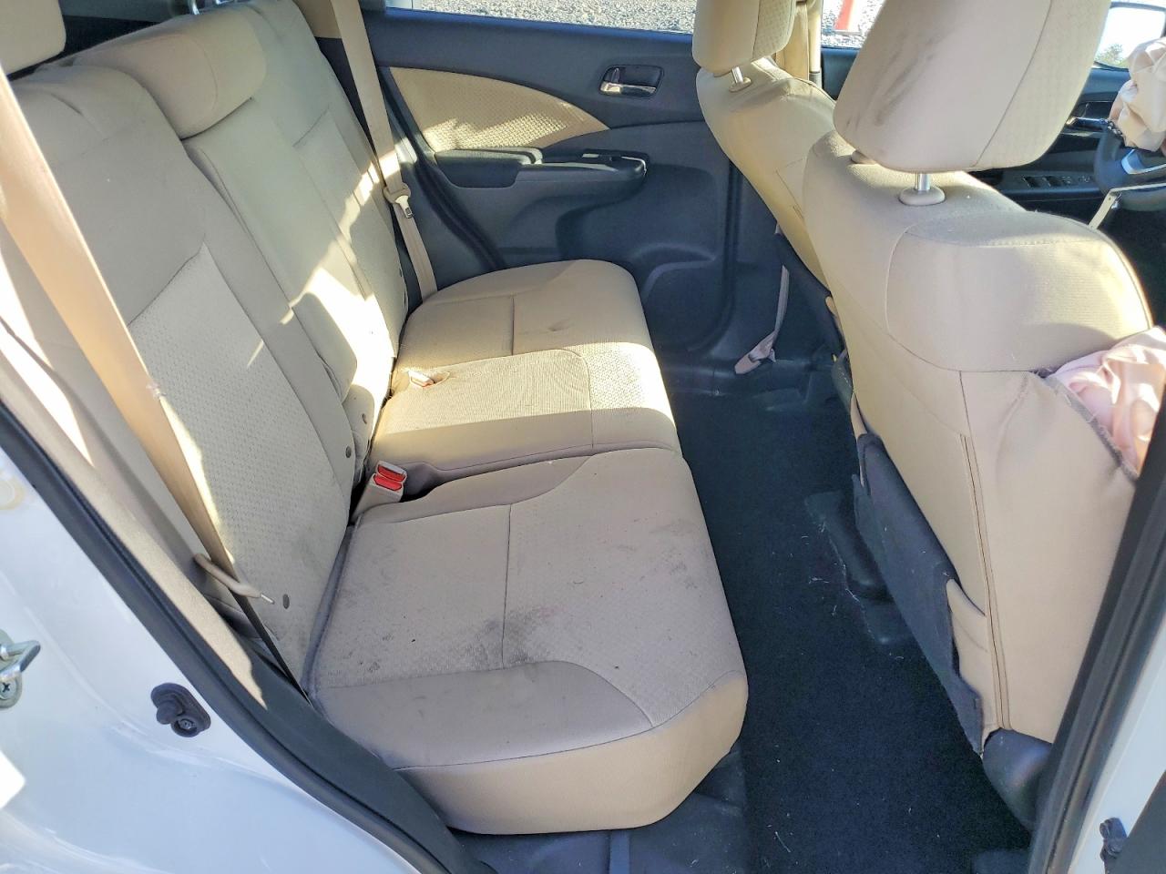2016 HONDA CR-V EX photo 11
