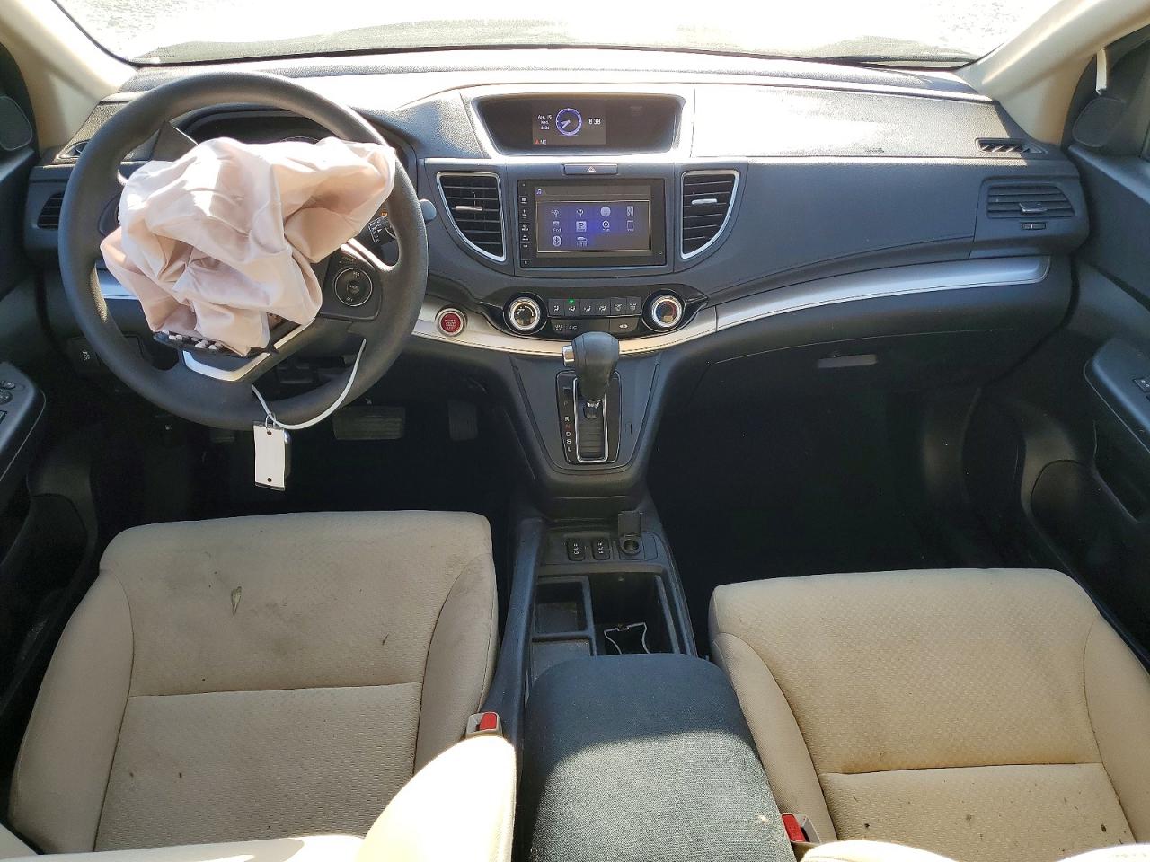 2016 HONDA CR-V EX photo 8