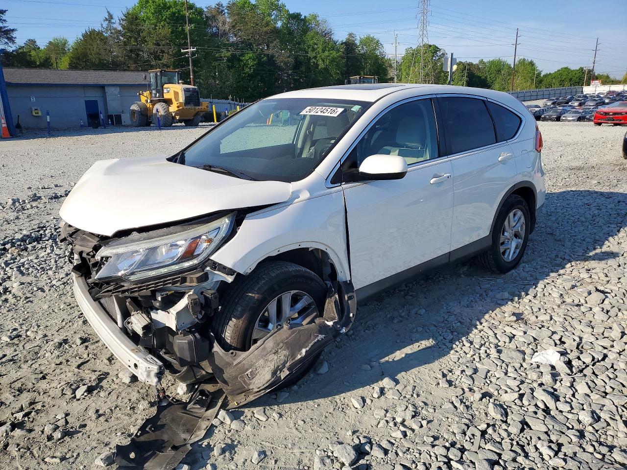 2016 HONDA CR-V