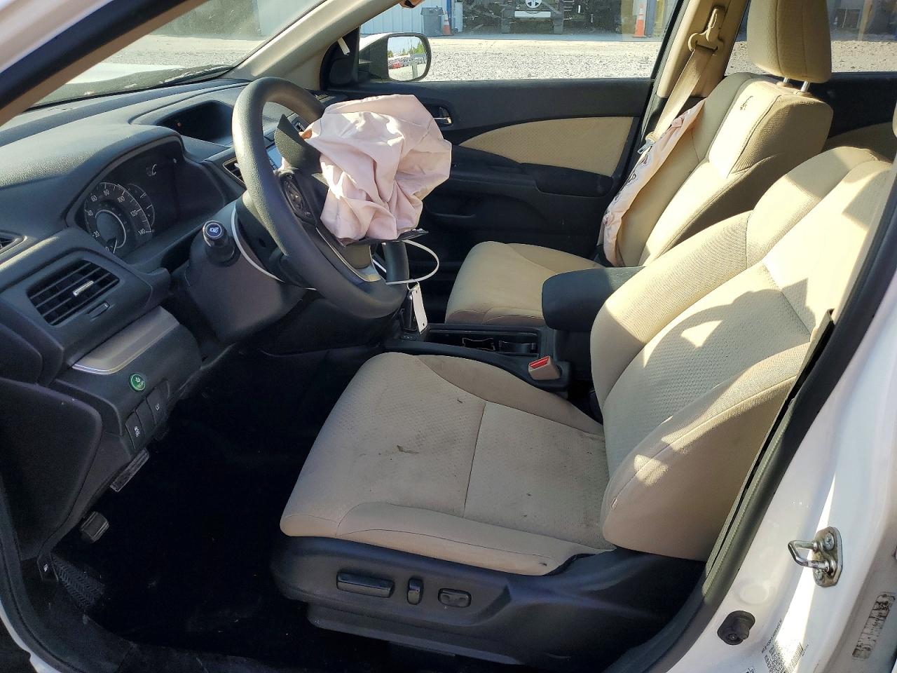 2016 HONDA CR-V EX photo 7