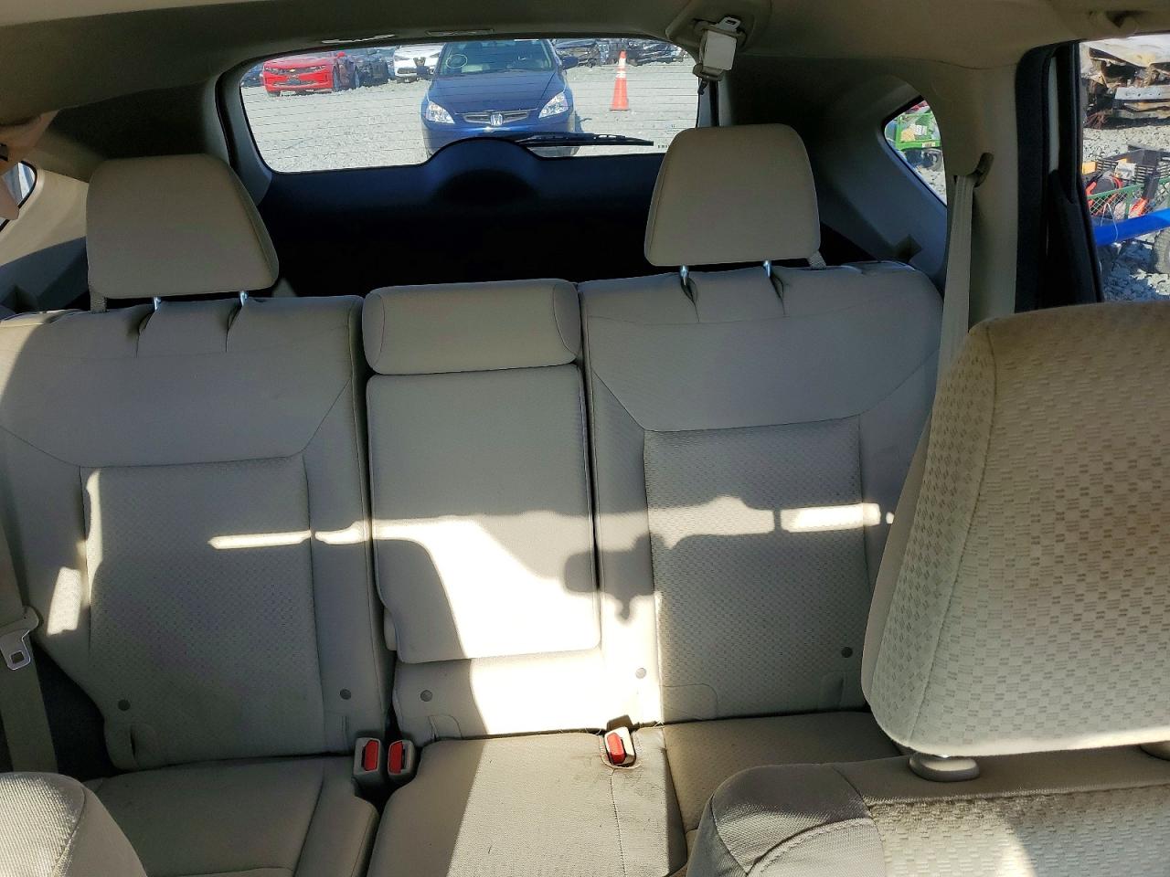 2016 HONDA CR-V EX photo 10