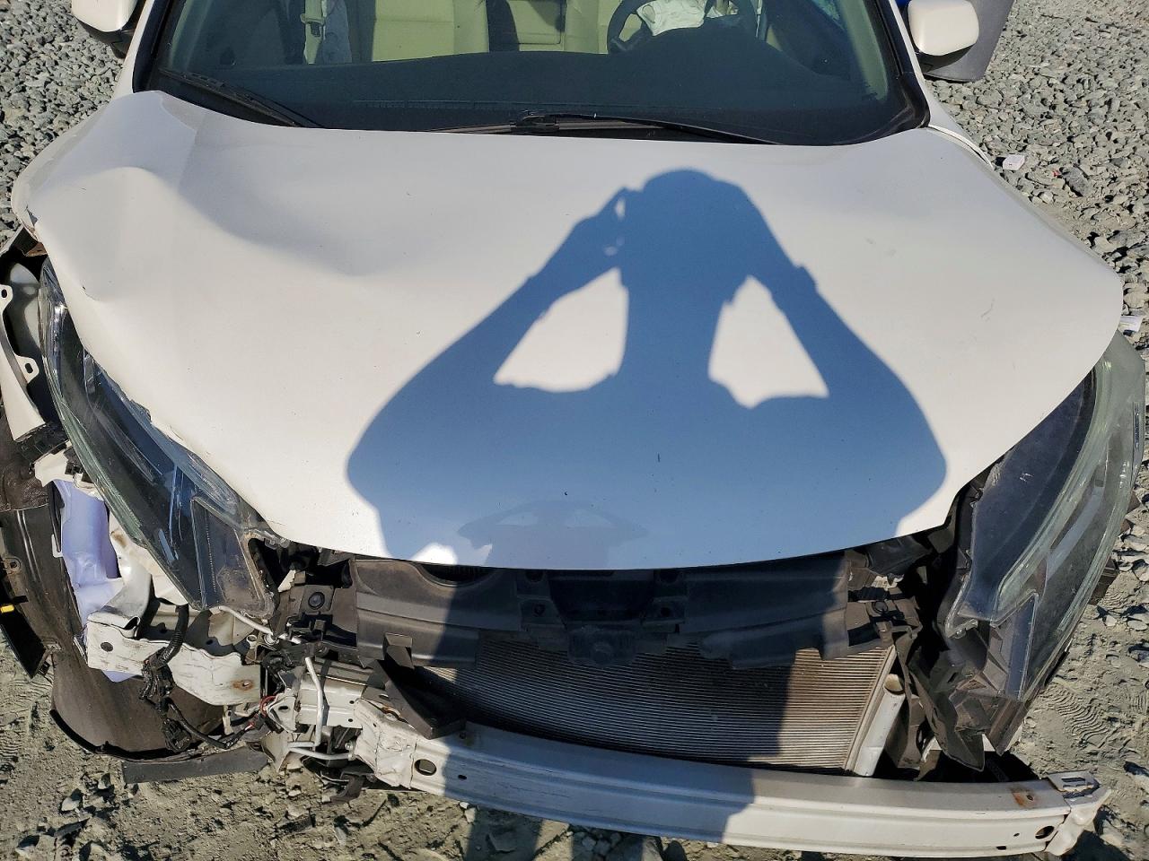 2016 HONDA CR-V EX photo 12