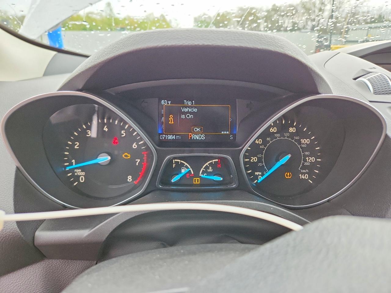 2018 FORD ESCAPE SE photo 25