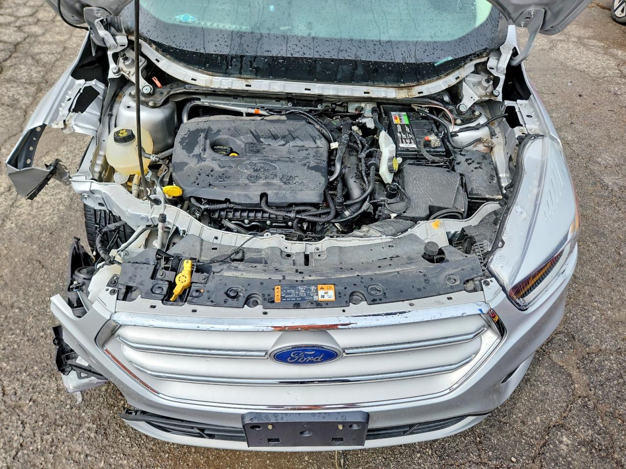 2018 FORD ESCAPE SE photo 34