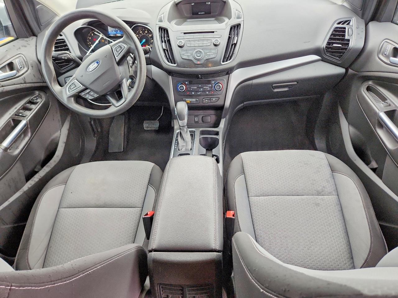2018 FORD ESCAPE SE photo 22