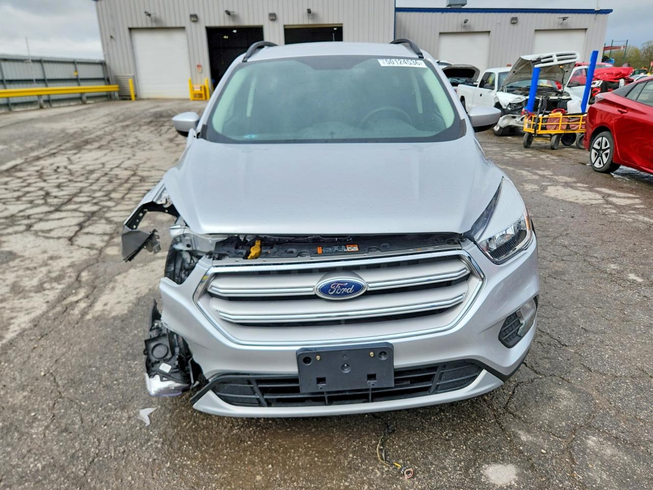 2018 FORD ESCAPE SE photo 13
