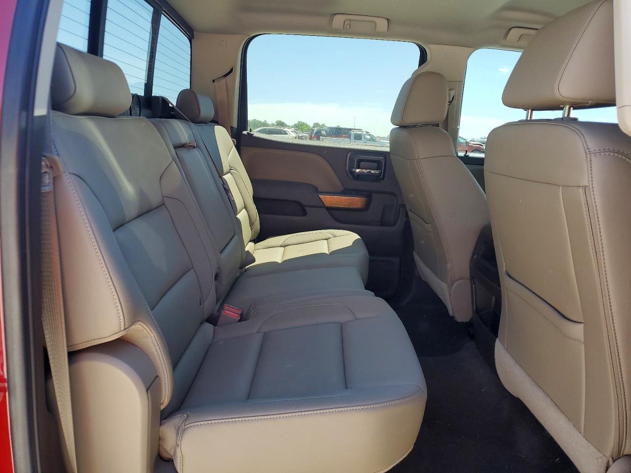2016 CHEVROLET SILVERADO K1500 LTZ photo 28