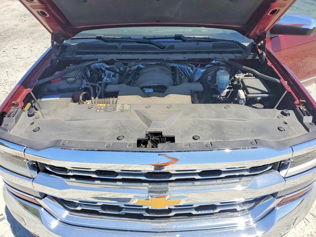 2016 CHEVROLET SILVERADO K1500 LTZ photo 31