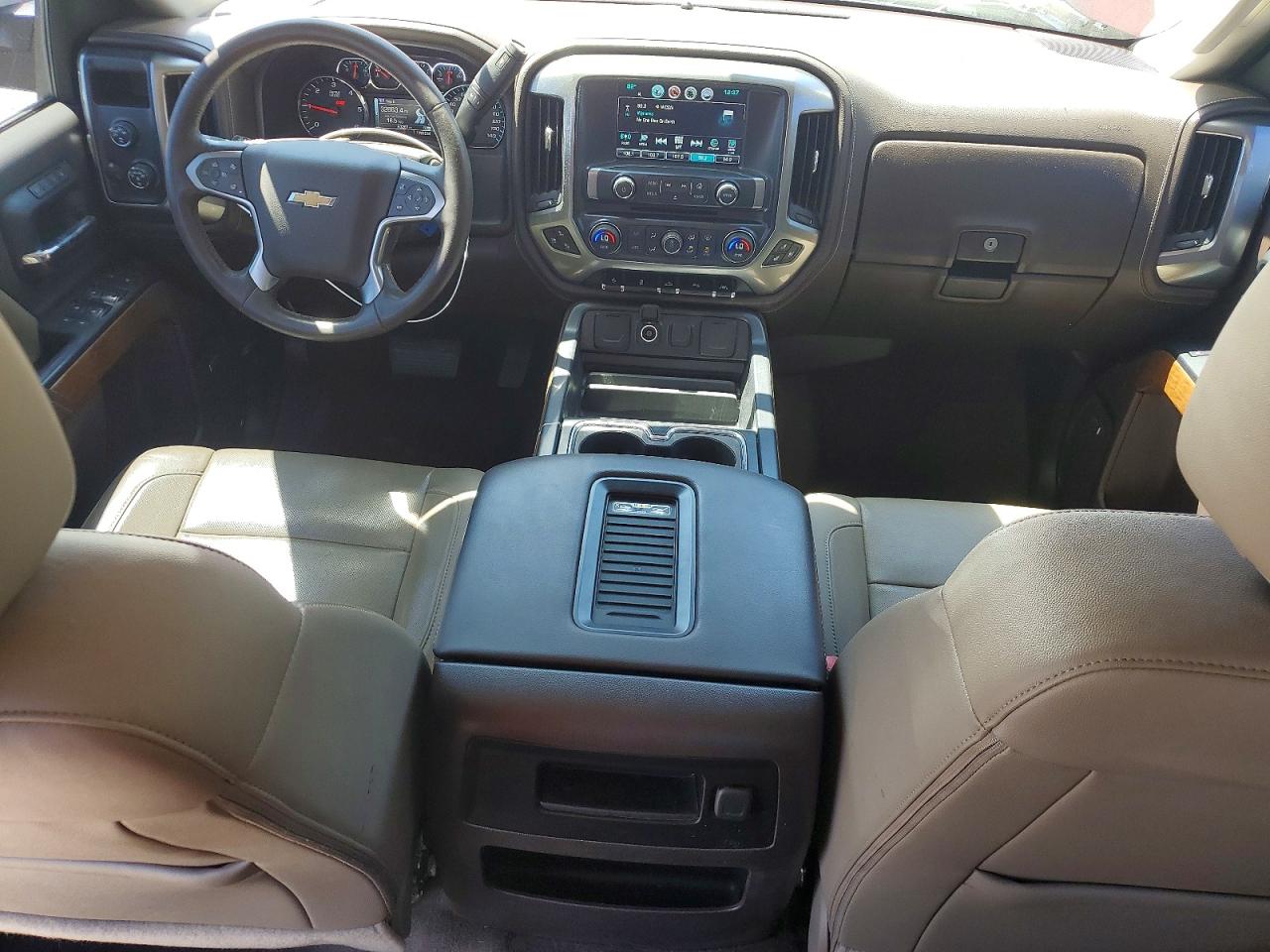 2016 CHEVROLET SILVERADO K1500 LTZ photo 22