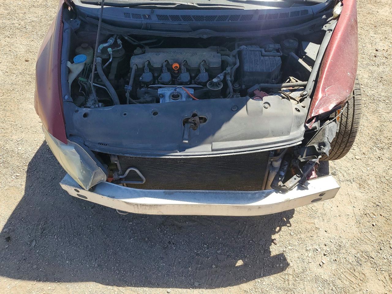 2008 HONDA CIVIC LX photo 11