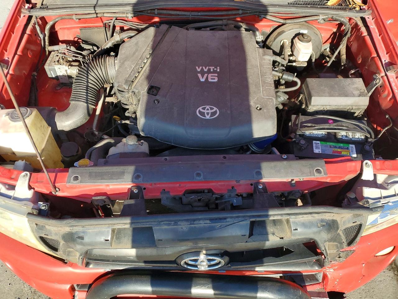 2007 TOYOTA TACOMA PRERUNNER V6 photo 21