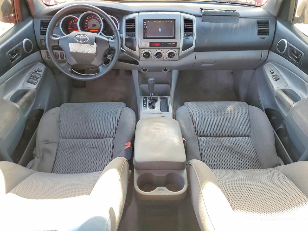 2007 TOYOTA TACOMA PRERUNNER V6 photo 15