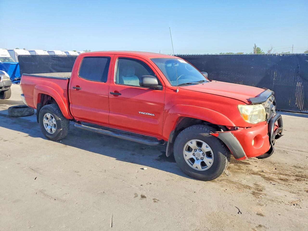 2007 TOYOTA TACOMA PRERUNNER V6 photo 7