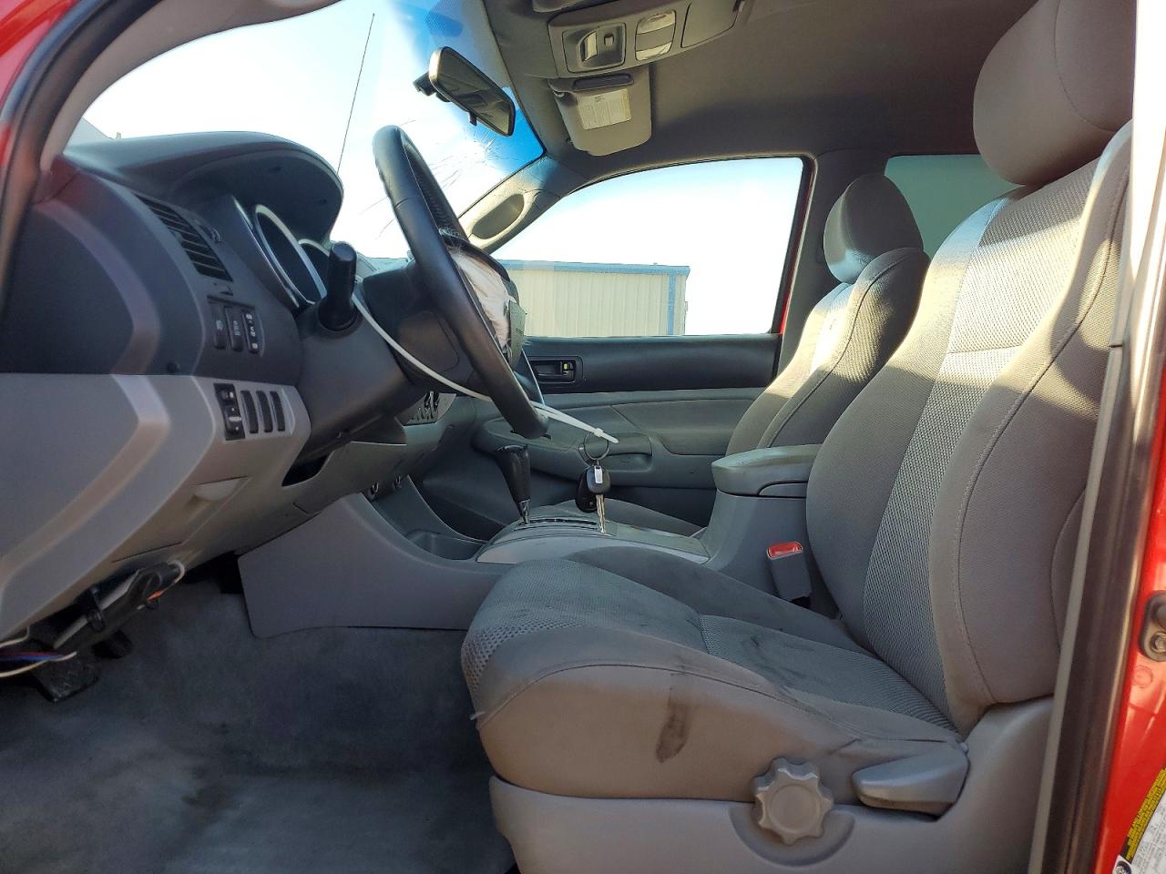 2007 TOYOTA TACOMA PRERUNNER V6 photo 13