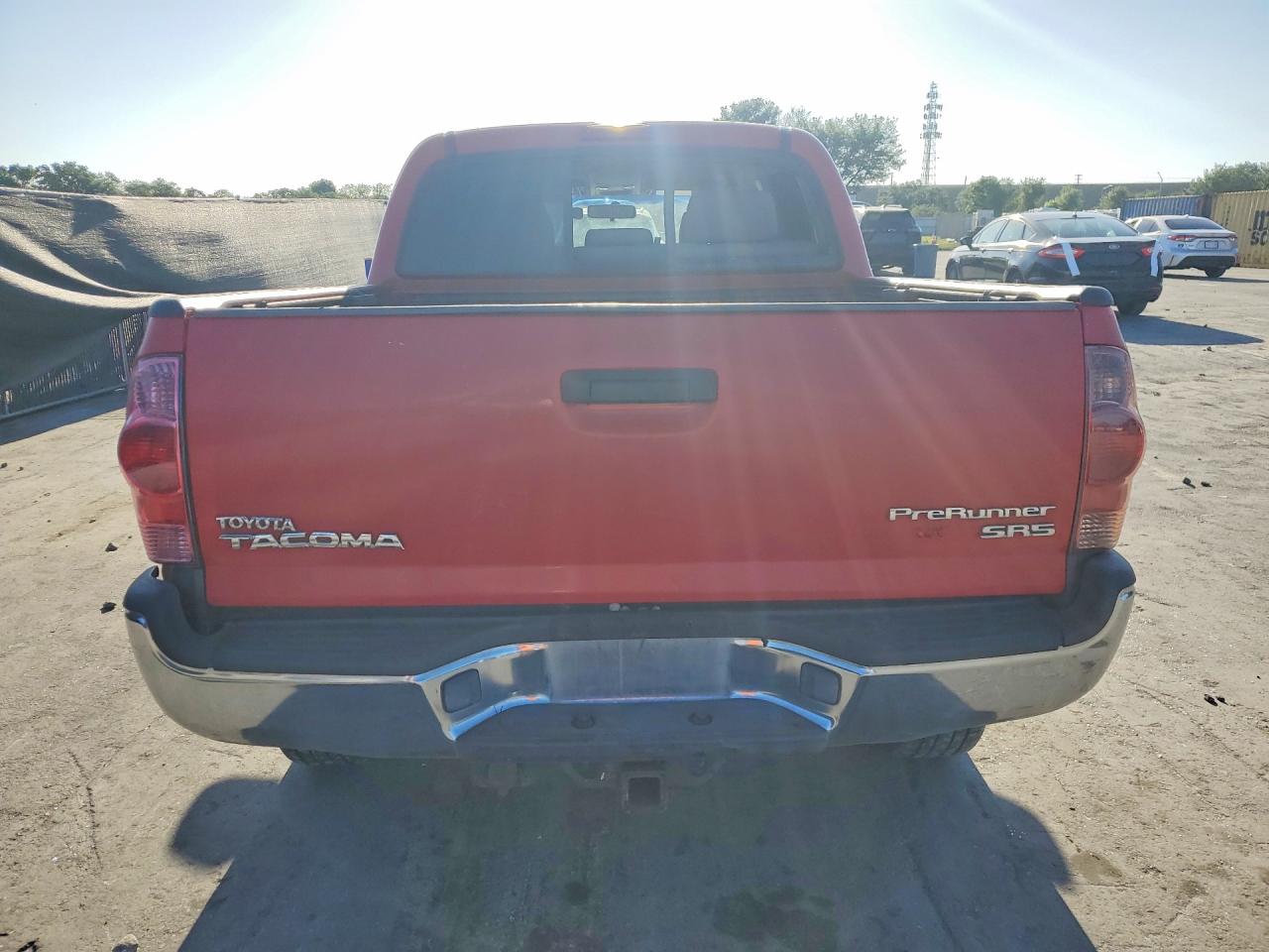 2007 TOYOTA TACOMA PRERUNNER V6 photo 11
