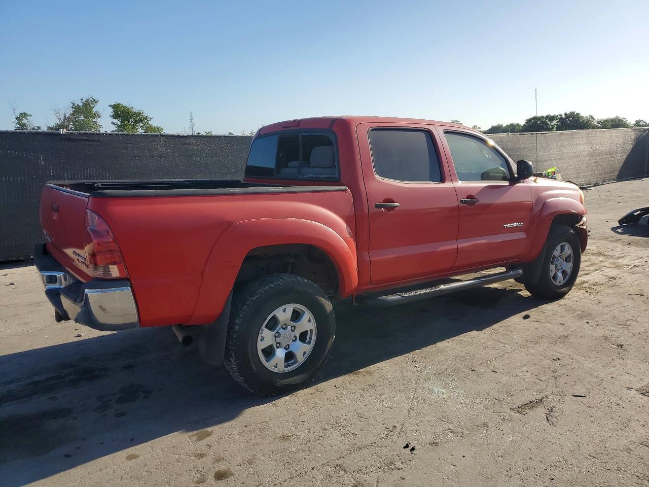 2007 TOYOTA TACOMA PRERUNNER V6 photo 5