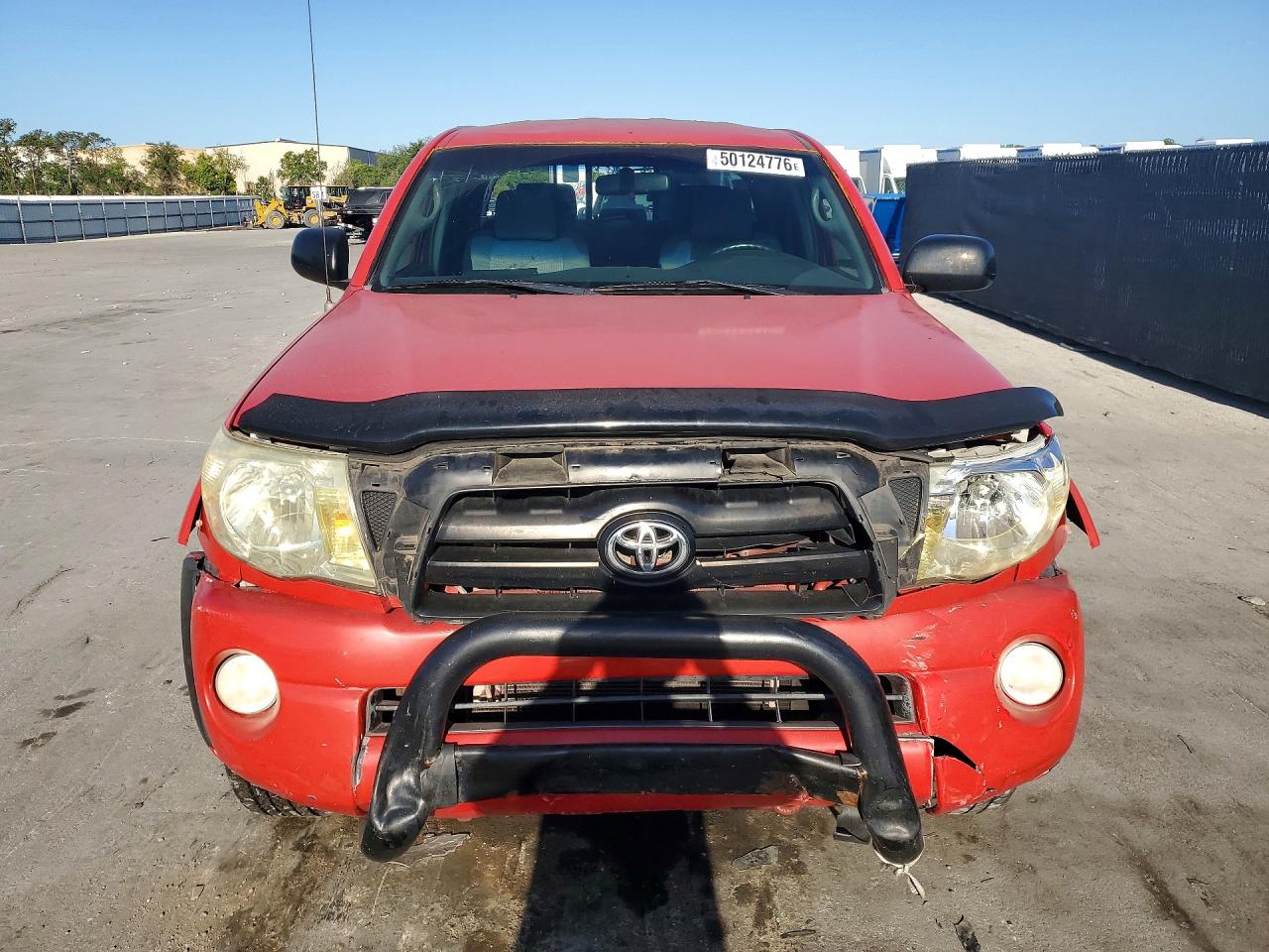2007 TOYOTA TACOMA PRERUNNER V6 photo 9