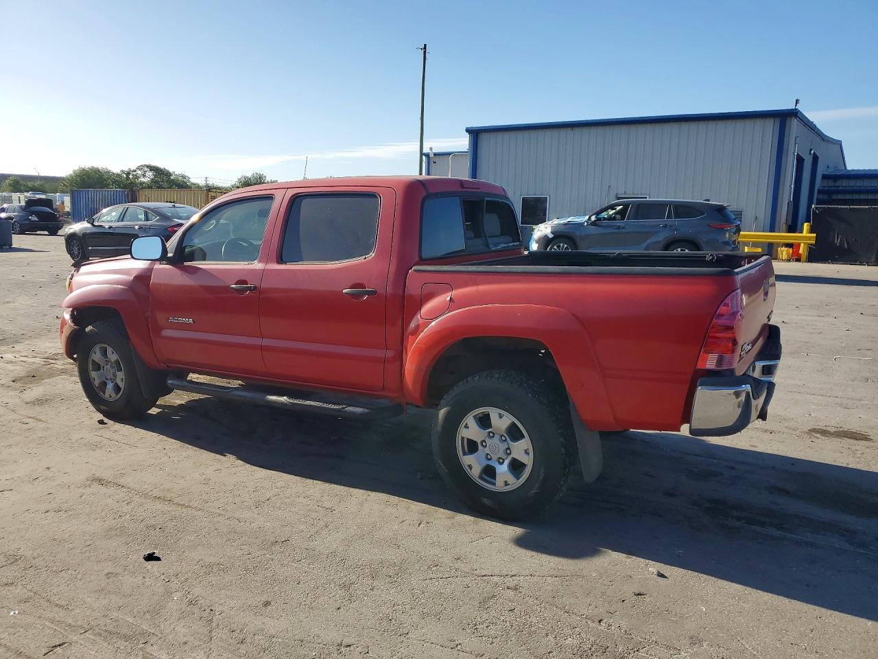 2007 TOYOTA TACOMA PRERUNNER V6 photo 3