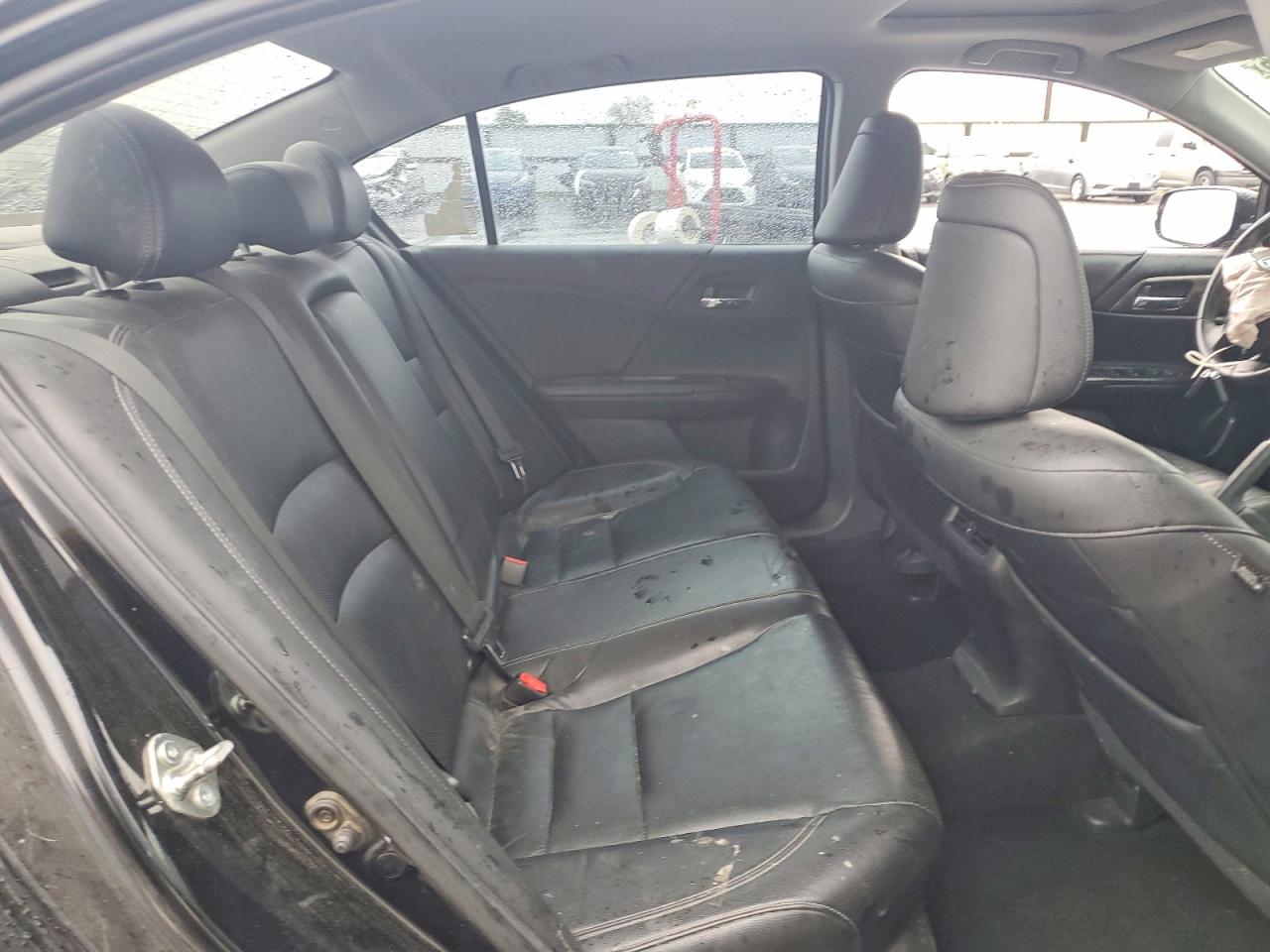 2016 HONDA ACCORD EXL photo 28