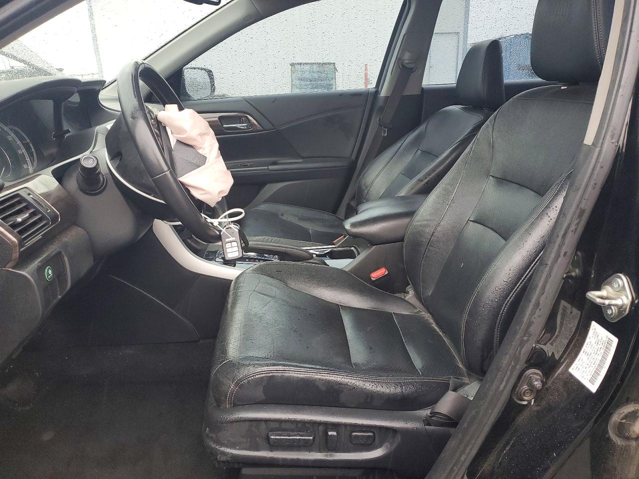 2016 HONDA ACCORD EXL photo 19