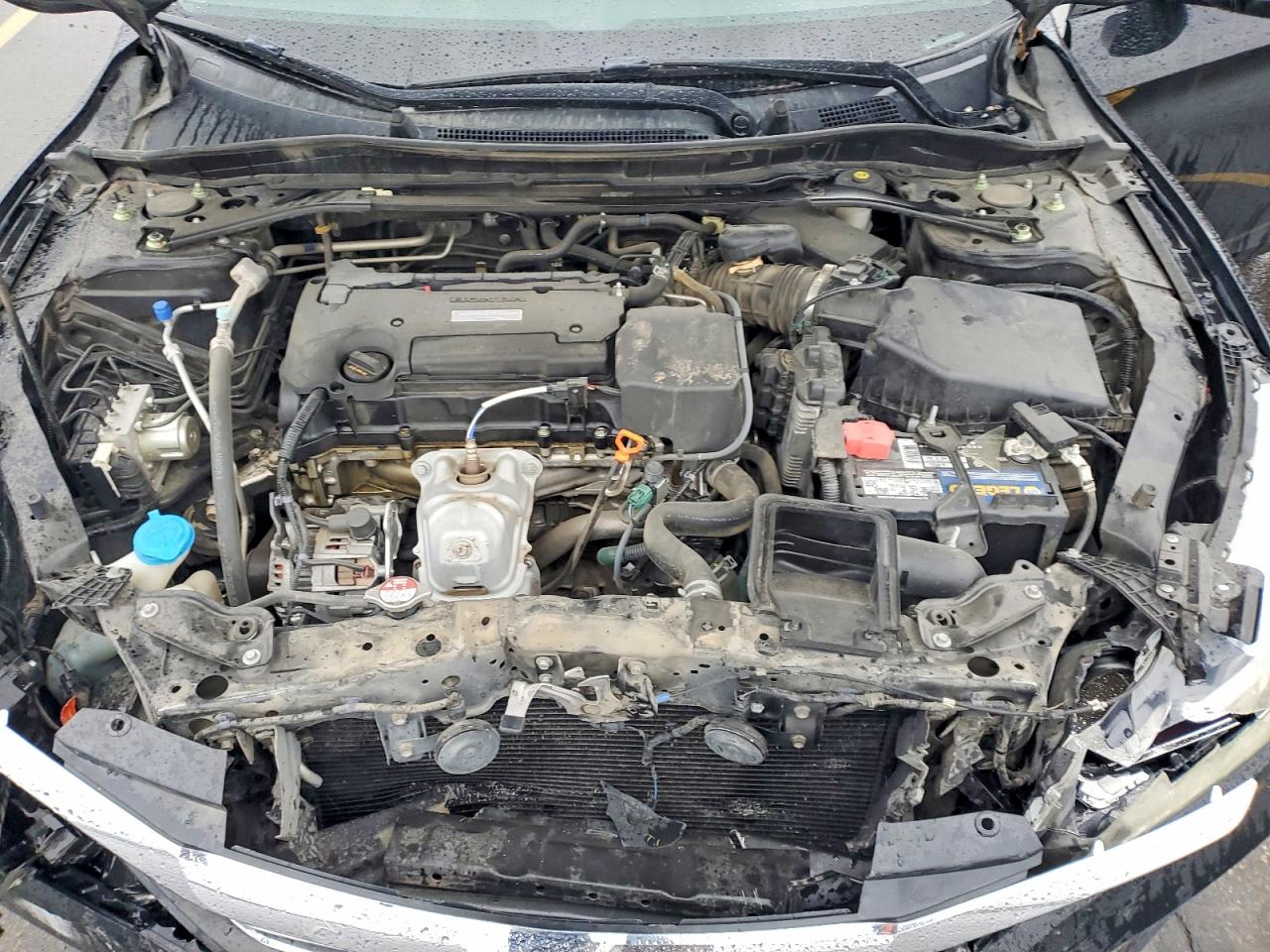 2016 HONDA ACCORD EXL photo 31