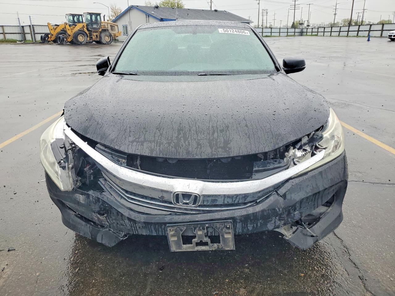 2016 HONDA ACCORD EXL photo 13