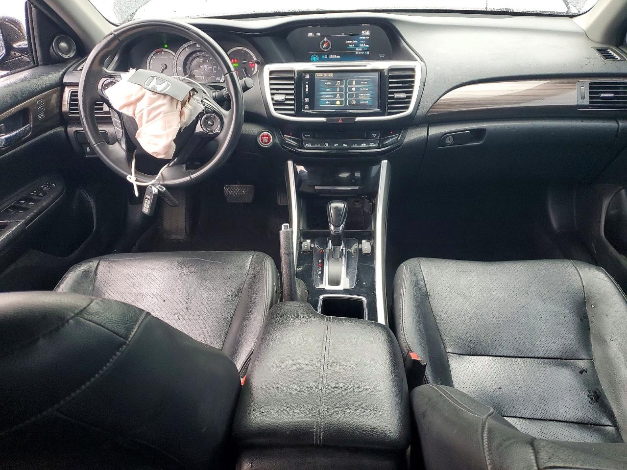 2016 HONDA ACCORD EXL photo 22