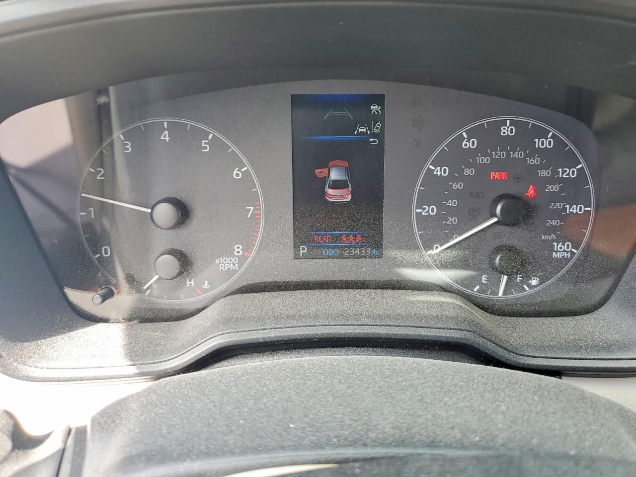 2023 TOYOTA COROLLA LE photo 25