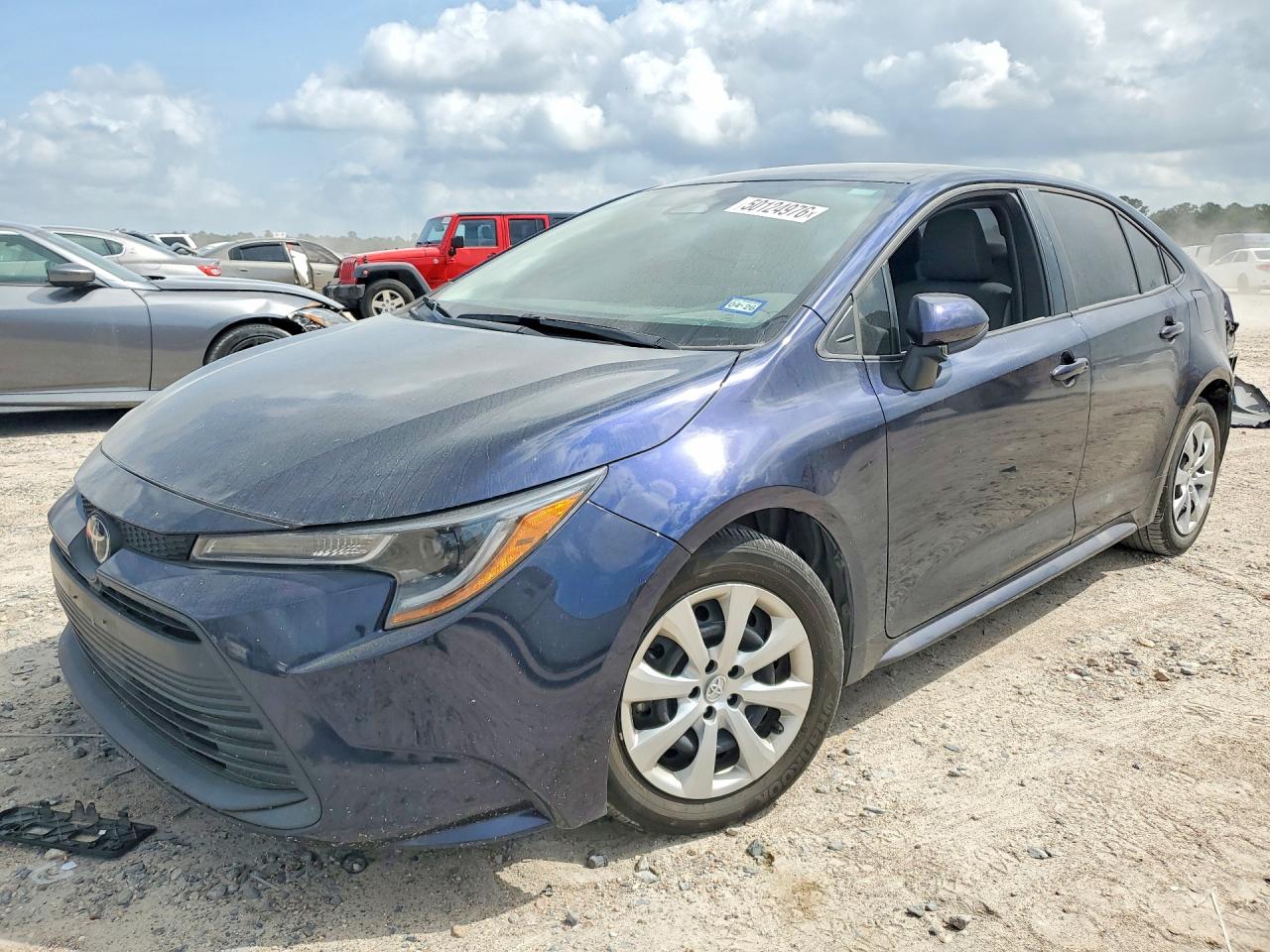 2023 TOYOTA COROLLA