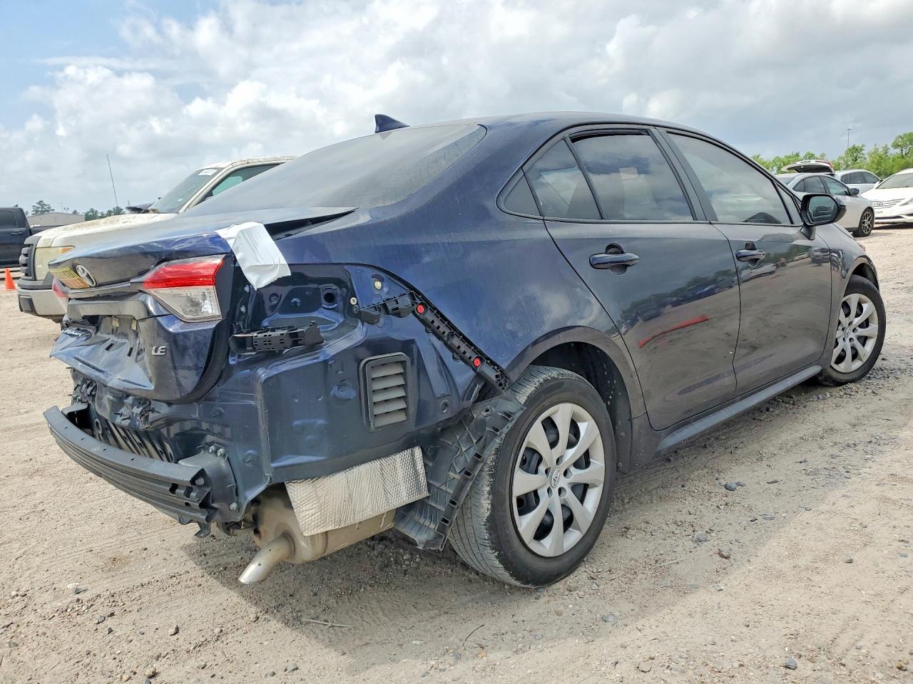 2023 TOYOTA COROLLA LE photo 7