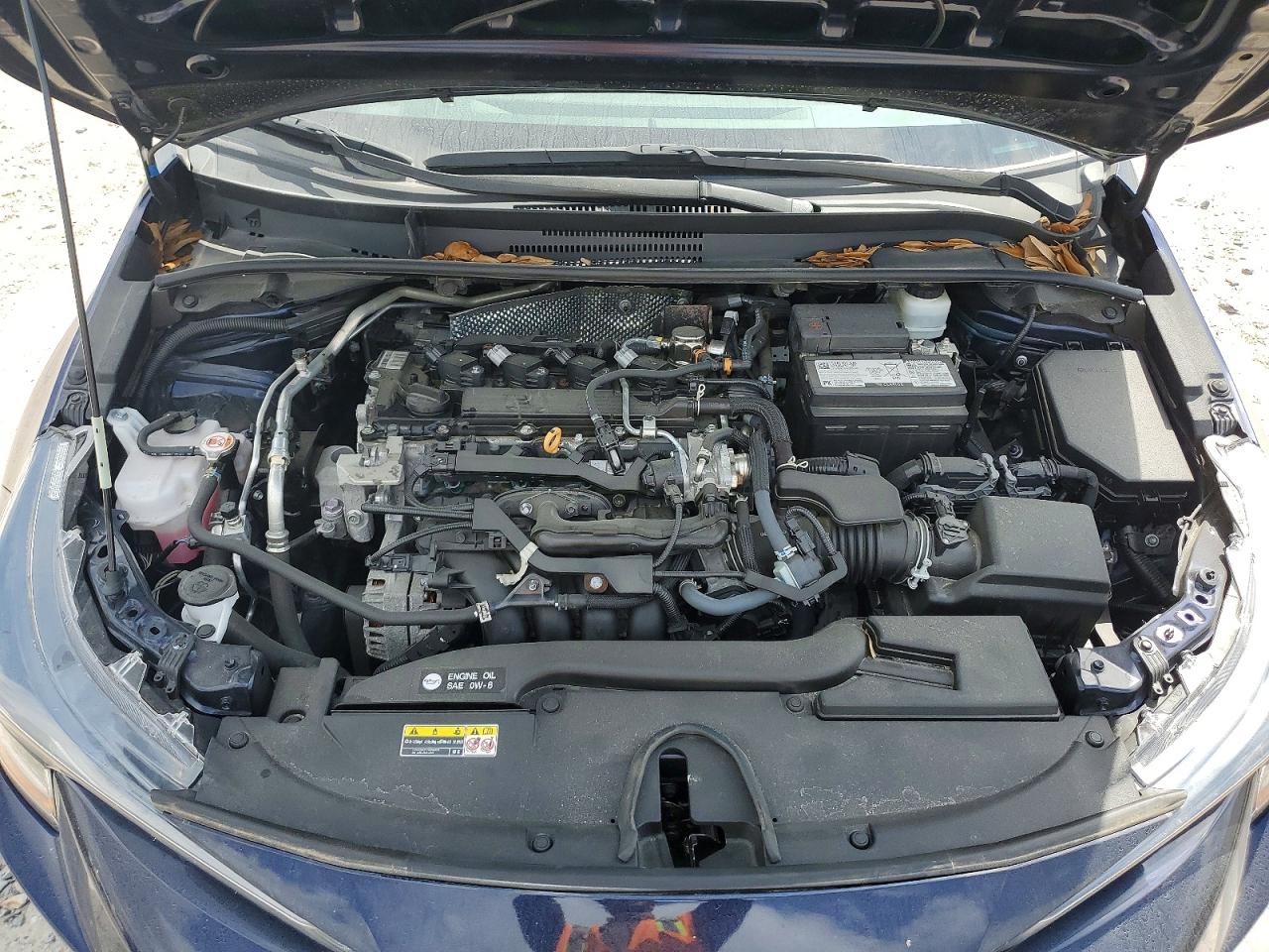 2023 TOYOTA COROLLA LE photo 31