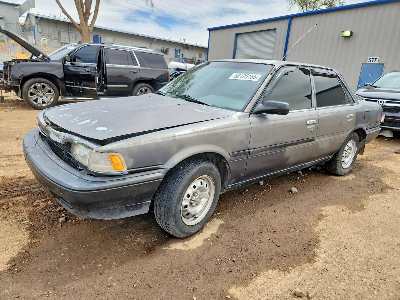 1991 TOYOTA CAMRY