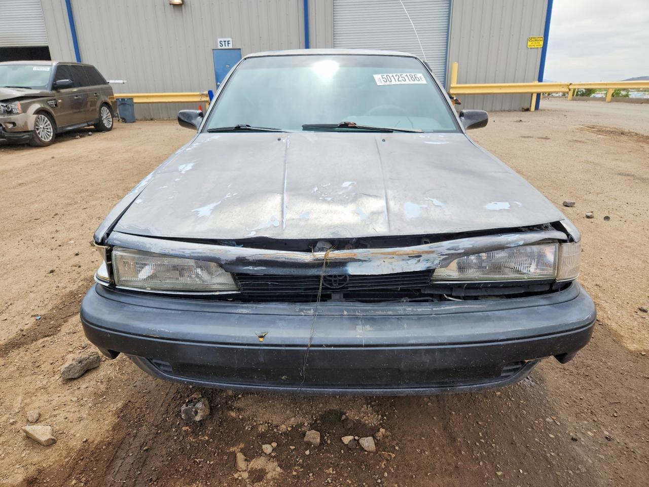 1991 TOYOTA CAMRY BASE photo 9