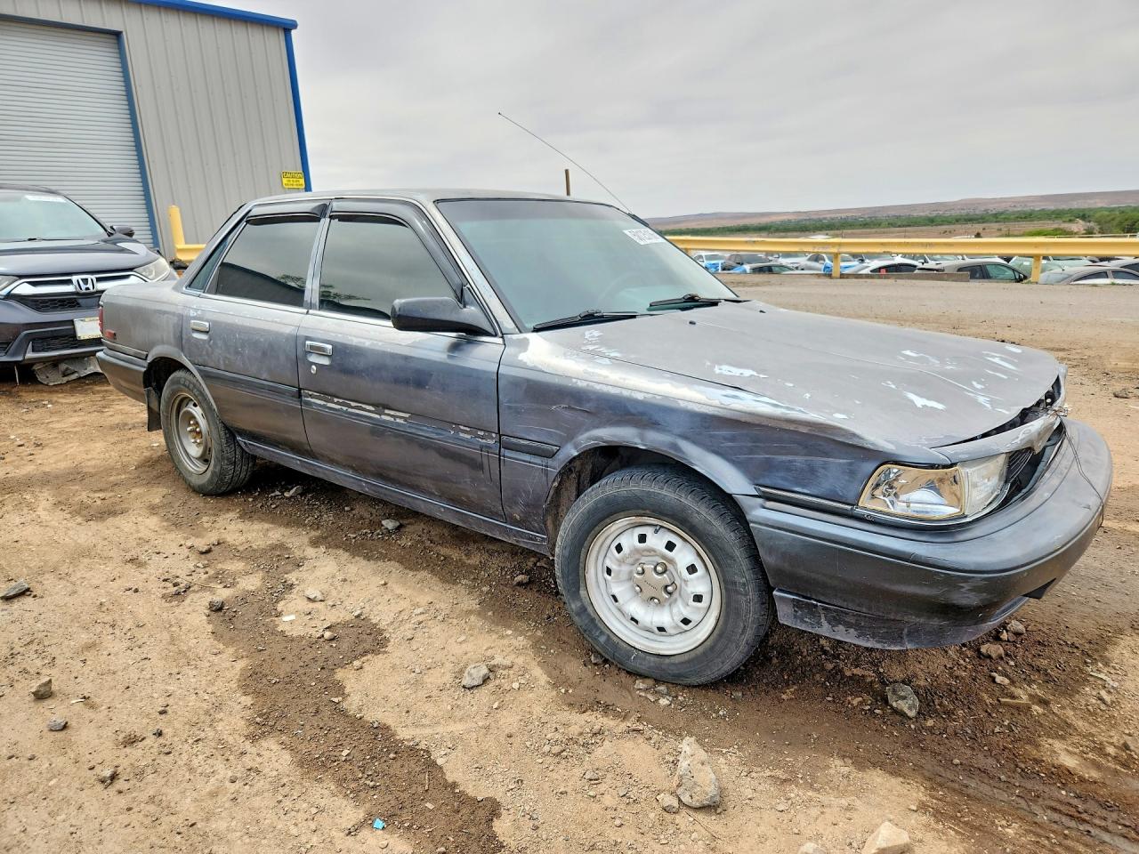 1991 TOYOTA CAMRY BASE photo 7